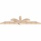 Ekena Millwork Redmond Smooth Timber Gable Bracket, Douglas Fir, 96"W x 24"H x 3 1/2"D x 5 1/2"F, 6/12 Pitch GBW096X24X0406RED00SDF - alternate 3